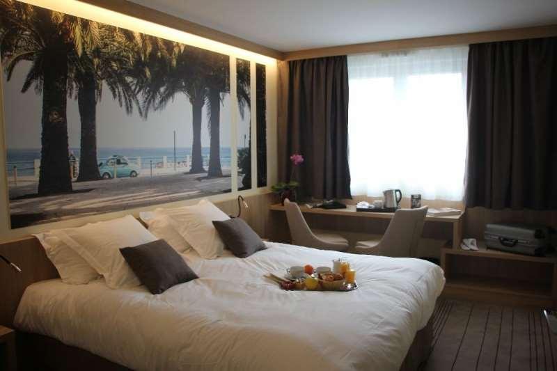 Brit Hotel Montargis Mormant-sur-Vernisson Cameră foto